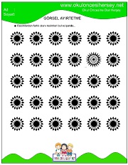 Dikkat Geliştirme Çalışmaları